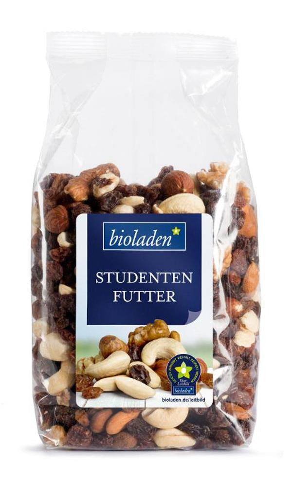 Produktfoto zu Studentenfutter, 500 g