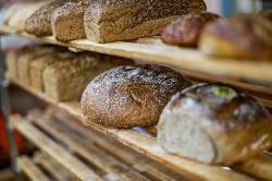 Produktfoto zu Brotkarussell mittel