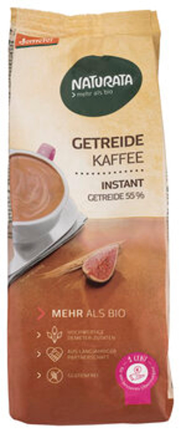 Produktfoto zu Getreidekaffee instant, 200 g