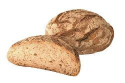 Produktfoto zu Schwarzwälder Landbrot, 500 g - Bio-Backhaus Wüst