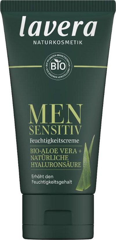 Produktfoto zu MEN sensitiv Feuchtigkeitscreme, 50 ml