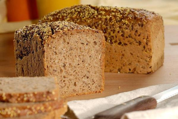 Produktfoto zu Dinkel Vital Brot, 750 g