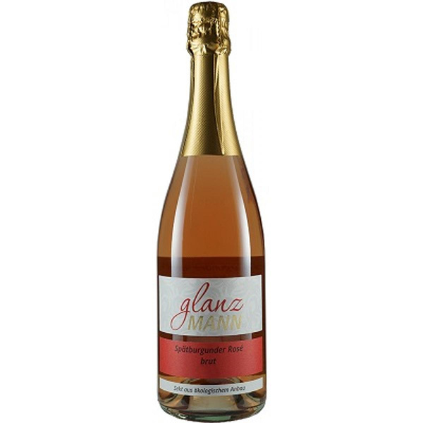 Produktfoto zu Spätburgunder Rosé brut, 0,75 l