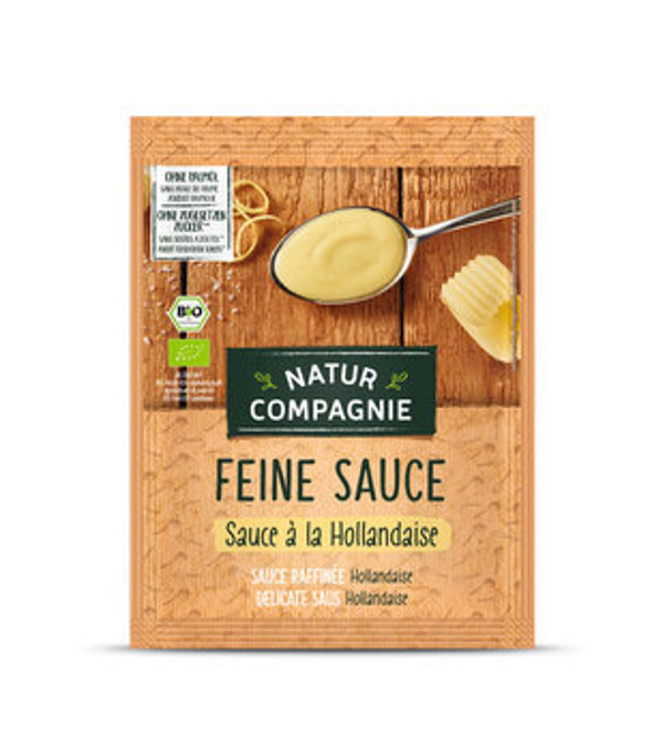 Produktfoto zu Sauce á la Hollandaise, 23 g für 0,25 l