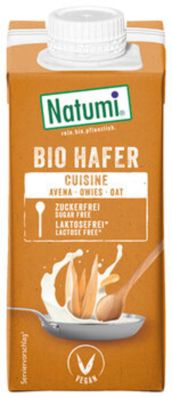 Produktfoto zu Hafer Cuisine, 200 ml