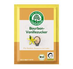 Produktfoto zu Bourbon-Vanillezucker, 4x8 g