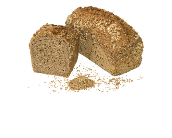 Produktfoto zu Roggen-Brot, 500 g - Bio-Backhaus Wüst