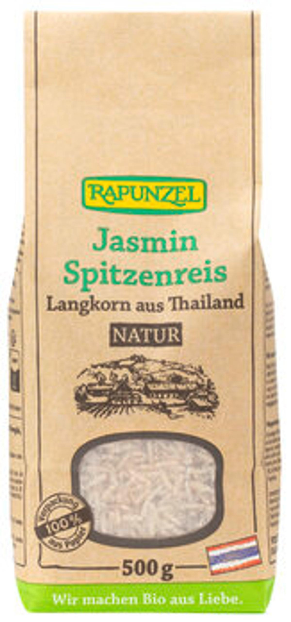 Produktfoto zu Jasmin Spitzenreis Langkorn natur, 500 g