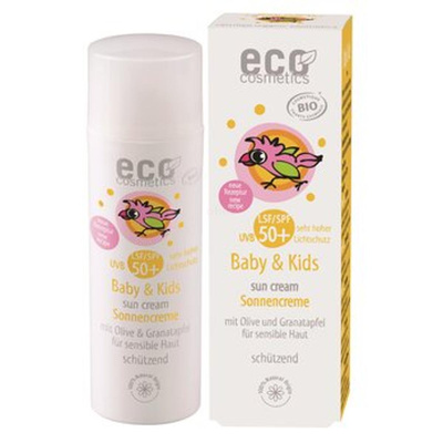 Produktfoto zu Sonnencreme Baby & Kids LSF 50+, 50 ml