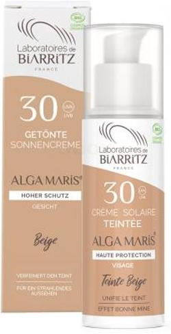 Produktfoto zu Sonnencreme beige LSF 30, 50 ml