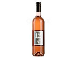 Produktfoto zu 12° fruchtiger Roséwein, 0,75 l