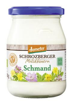 Produktfoto zu Schmand, 250 g