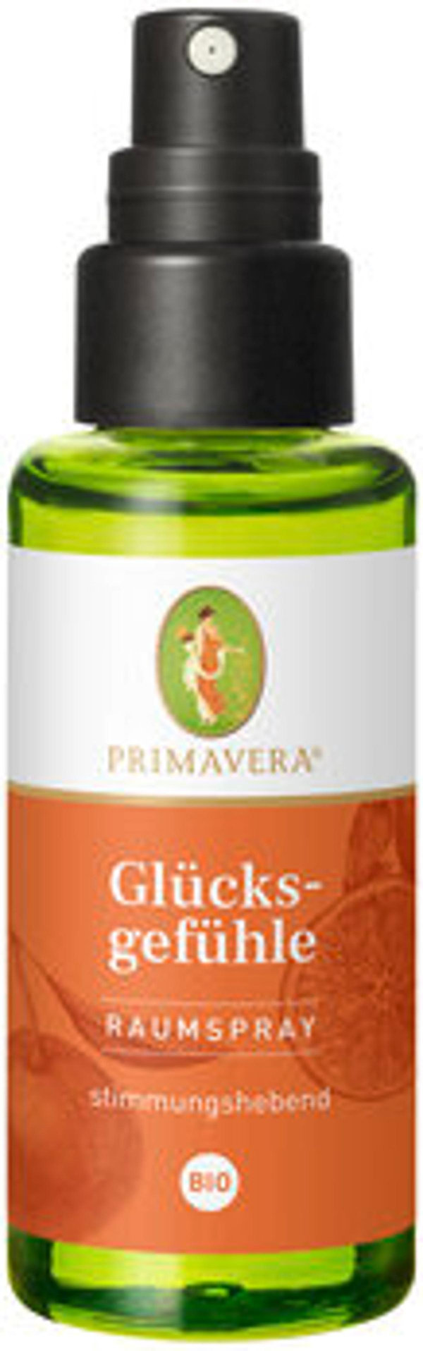 Produktfoto zu Glücksgefühle Raumspray, 50 ml