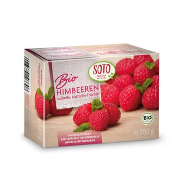 Produktfoto zu TK-Himbeeren, 300 g