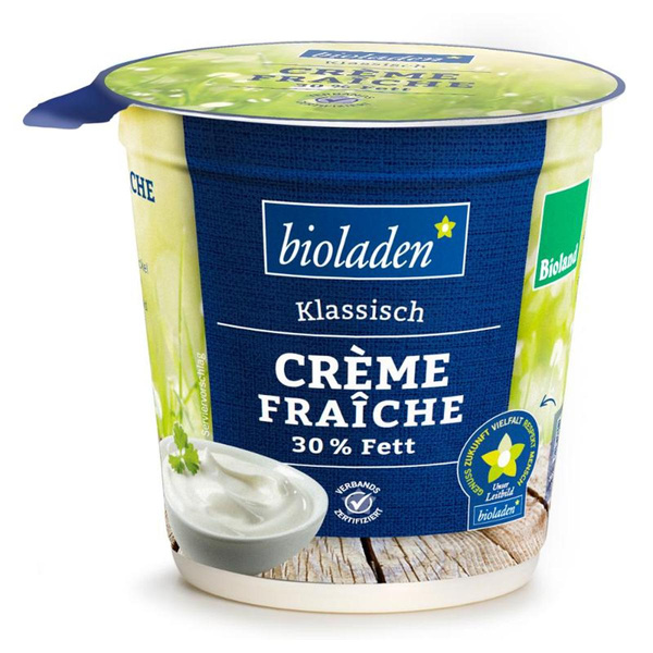 Produktfoto zu Creme fraiche, 150 g