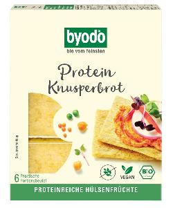 Produktfoto zu Protein Knusperbrot, 110 g