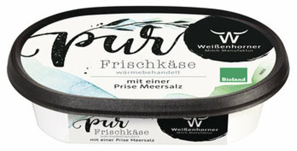 Produktfoto zu Frischkäse pur, 150 g