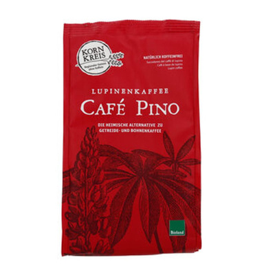 Produktfoto zu Café Pino Lupinenkaffee, 500 g