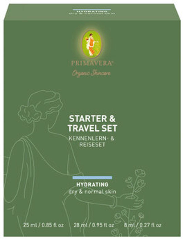 Produktfoto zu Starter & Travel Set Hydrating