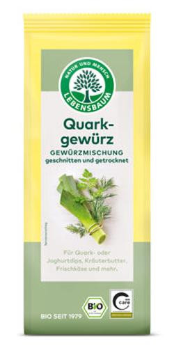 Produktfoto zu Quarkgewürz, 30 g