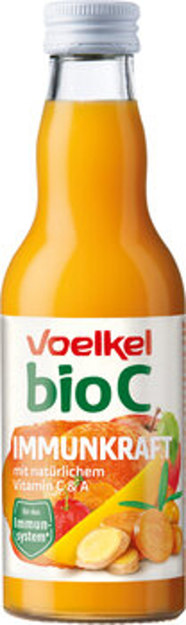 Produktfoto zu BioC Immunkraft, 12x0,2 l