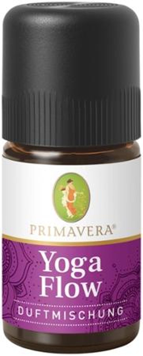 Produktfoto zu Yoga Flow Duftmischung, 5 ml