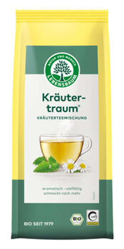 Produktfoto zu Kräutertraum, 50 g