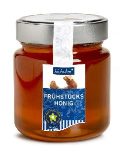 Produktfoto zu Frühstückshonig flüssig, 500 g