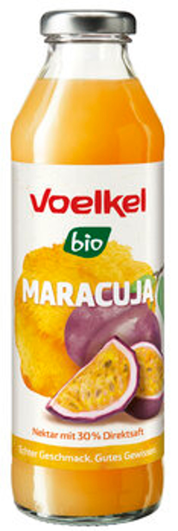 Produktfoto zu Maracuja Nektar, 0,5 l