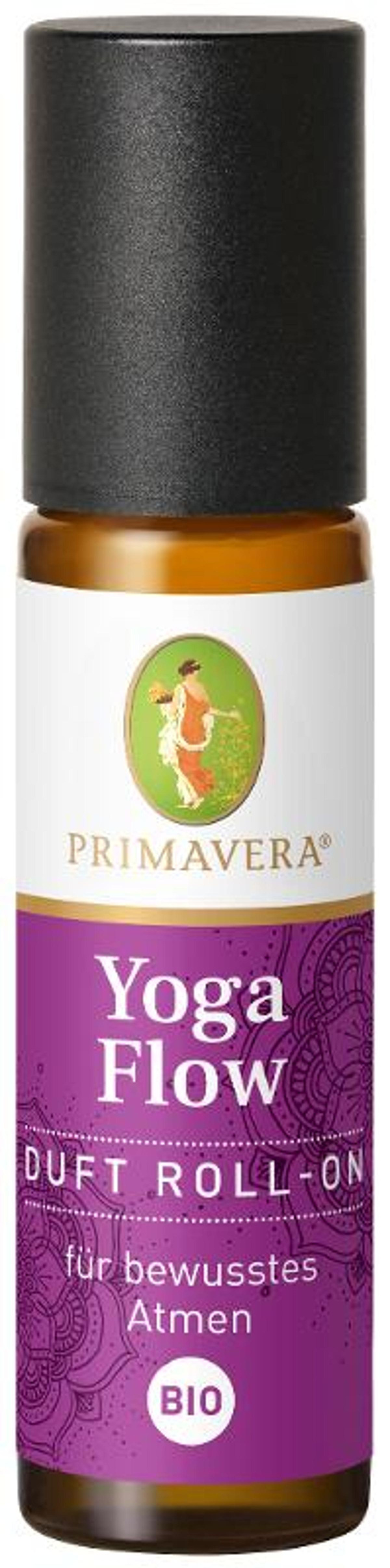 Produktfoto zu Yoga Flow Duft Roll-On, 10 ml