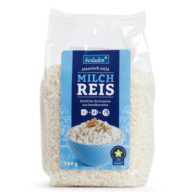 Produktfoto zu Milchreis, 500 g