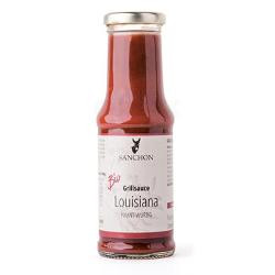 Produktfoto zu Grillsauce Louisiana, 210 ml