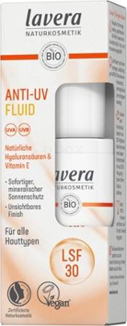 Produktfoto zu Anti UV-Fluid LSF 30, 30 ml