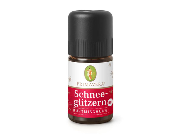 Produktfoto zu Schneeglitzern Duftmischung, 5 ml