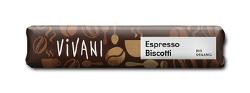 Produktfoto zu Espresso Biscotti Riegel, 40 g