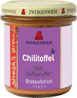 Produktfoto zu Streich' s drauf Chilitoffel, 160 g