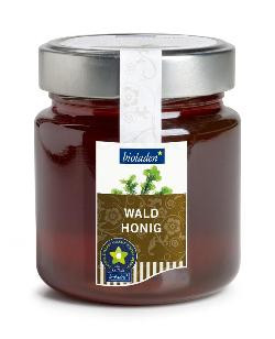 Produktfoto zu Waldhonig flüssig, 500 g