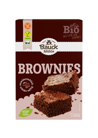 Produktfoto zu Brownies, 400 g