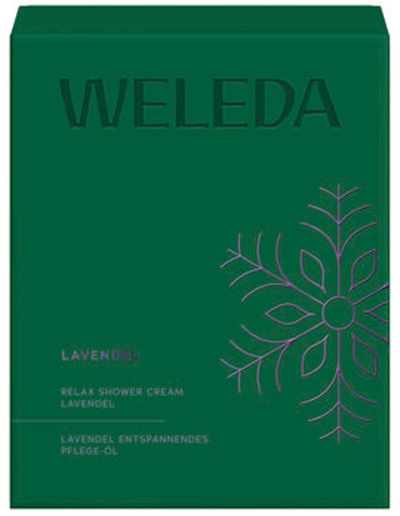 Produktfoto zu Geschenkset Lavendel