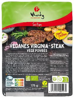 Produktfoto zu Virginia Steak, 175 g