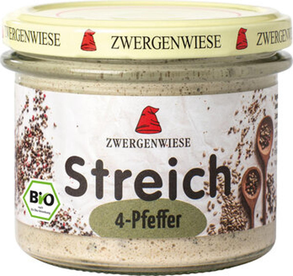 Produktfoto zu Streich 4-Pfeffer, 180 g
