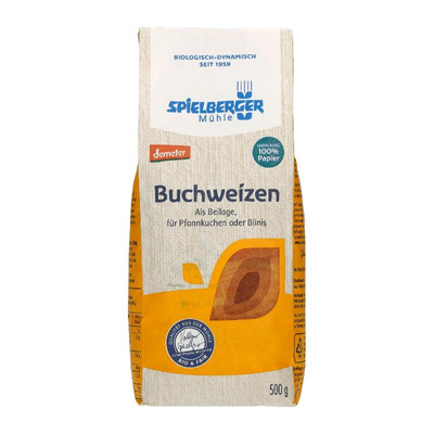 Produktfoto zu Buchweizen, 500 g