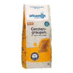 Produktfoto zu Gerstengraupen geschält, 500 g