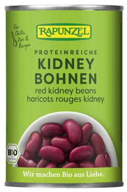 Produktfoto zu Rote Kidney Bohnen, 400 g