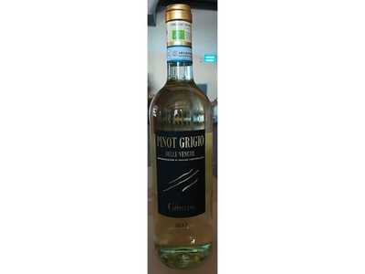 Produktfoto zu Pinot Grigio weiß, 0,75 l