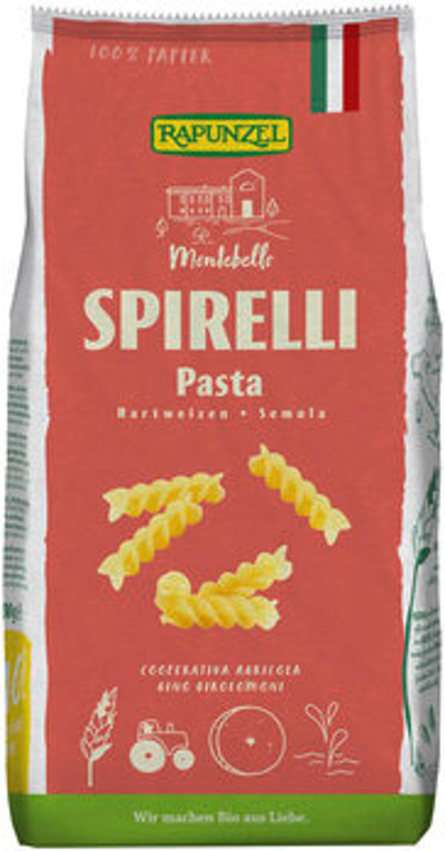 Produktfoto zu Spirelli Semola, 500 g