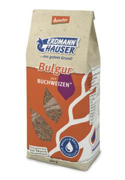 Produktfoto zu Bulgur aus Buchweizen, 500 g