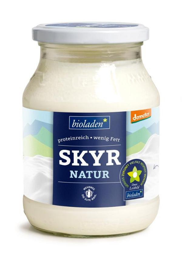 Produktfoto zu Skyr Natur, 500 g