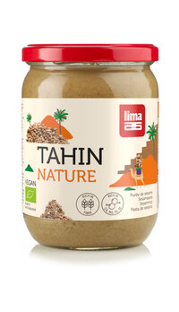 Produktfoto zu Tahin Sesammus, 500 g
