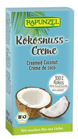 Produktfoto zu Kokosnuss-Creme, 100 g